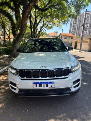 JEEP COMMANDER 2.0 TD380 TURBO DIESEL LIMITED AT9